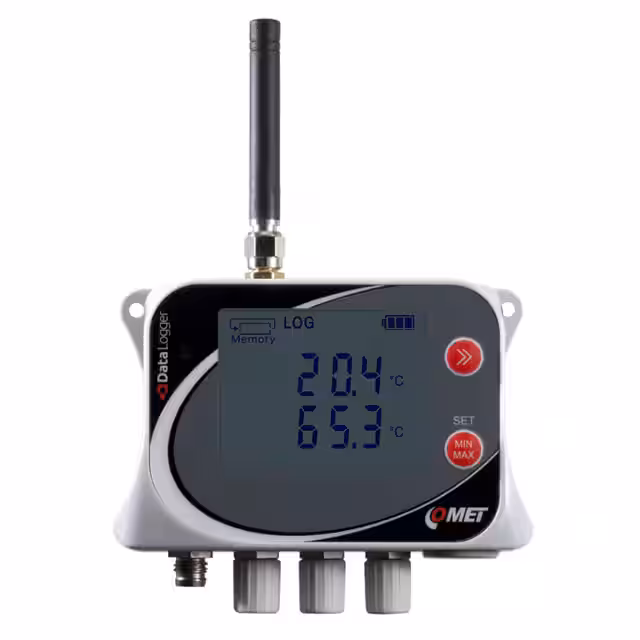 U0141M Comet America, LP Contrôleurs - Température du processus